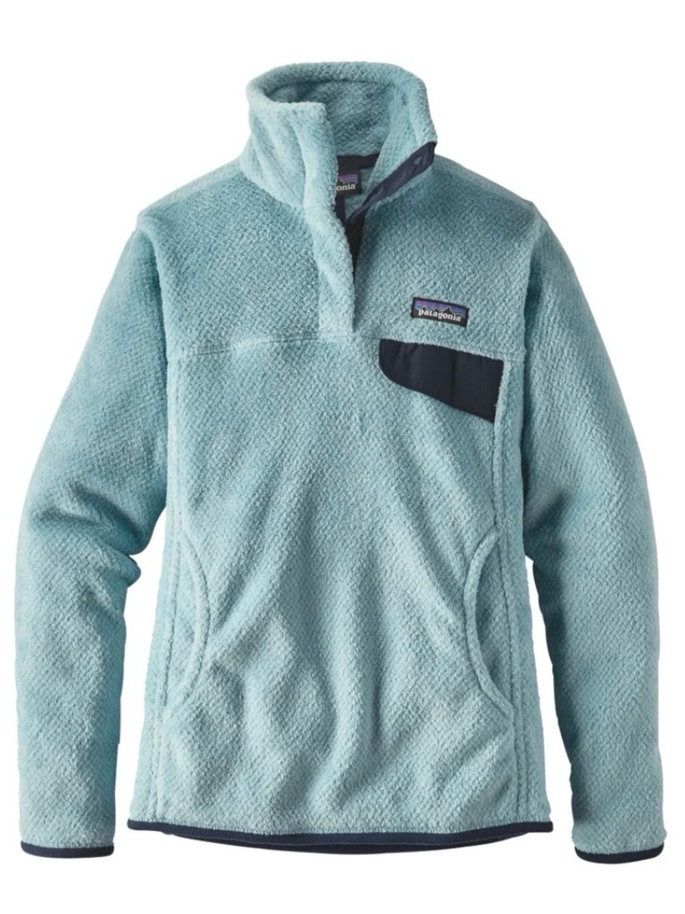 Patagonia Women's Re-Tool Snap-T Pullover Style # 25442 Sweater Fleece XXS